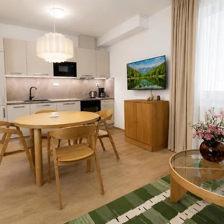 Seven Apartman Brünn (Brno)